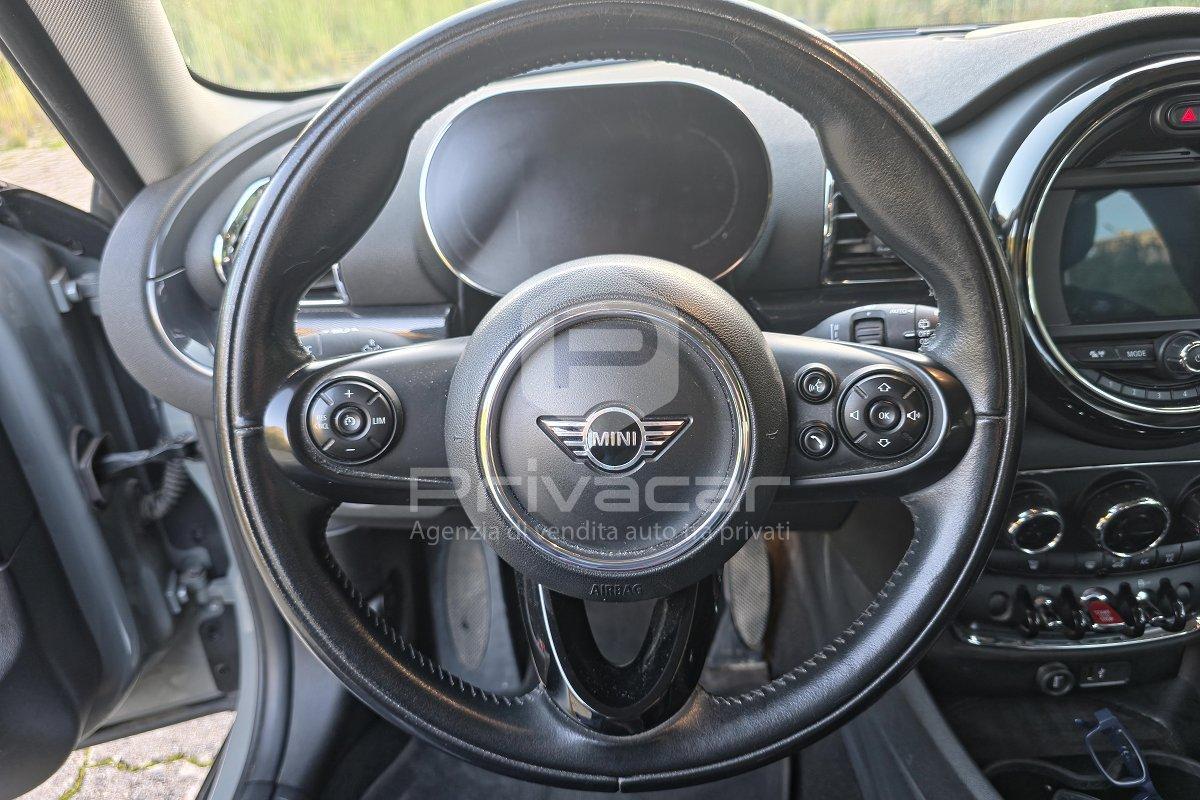 MINI Mini 1.5 One D Mayfair Edition Clubman