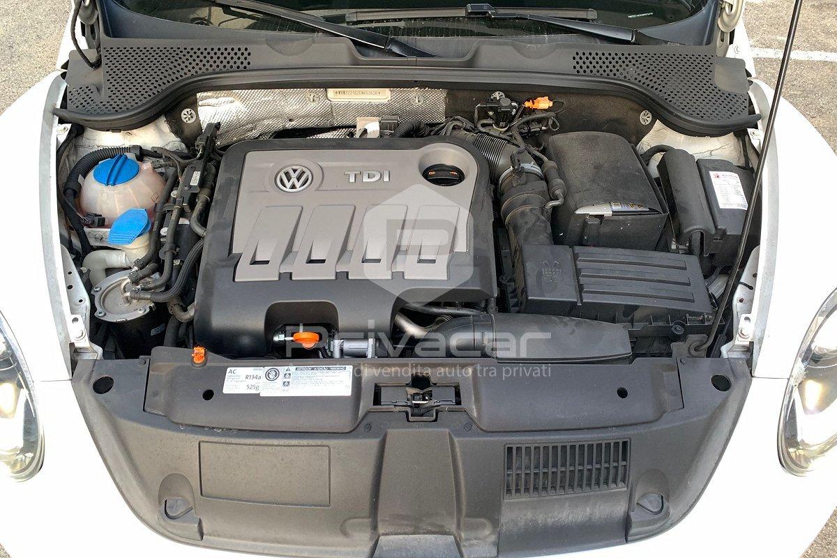 VOLKSWAGEN Maggiolino 2.0 TDI Sport