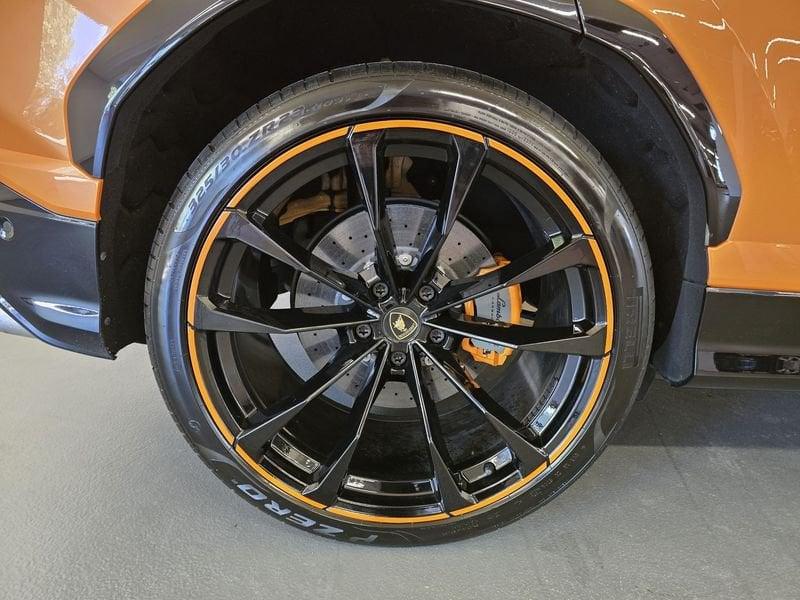 Lamborghini Urus Urus 4.0 Pearl Capsule