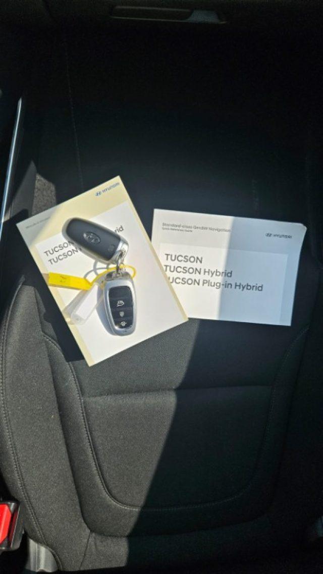 HYUNDAI Tucson 1.6 HEV aut. N Line