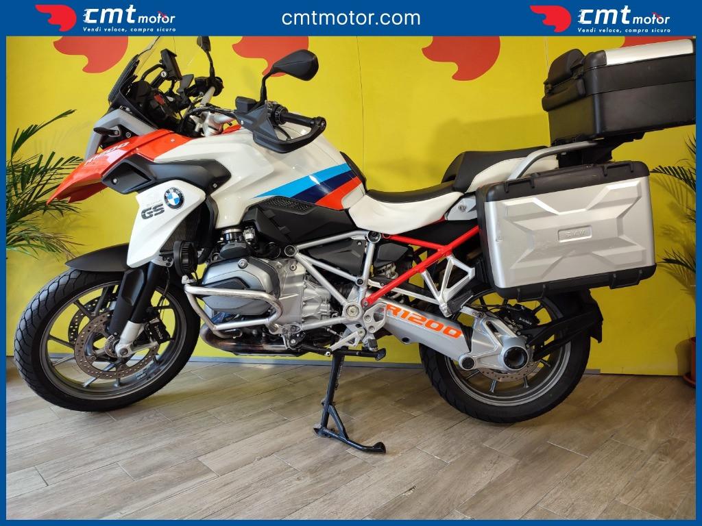 BMW R 1200 GS - 2014