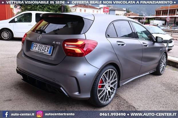 Mercedes-Benz Classe A A 45 AMG 4Matic Aut *S...