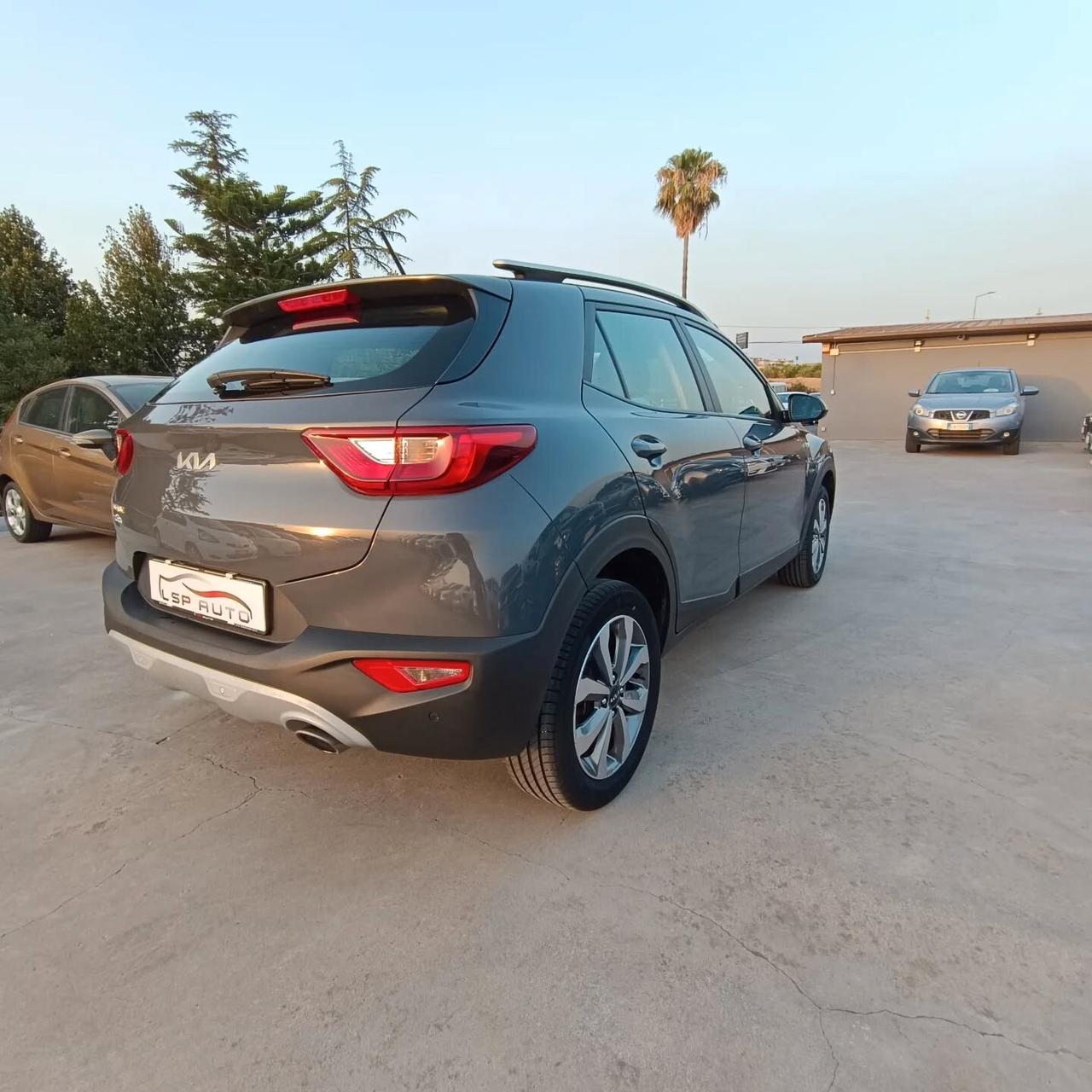 Kia Stonic 1.2 2023 GARANZIA FINO AL 2030