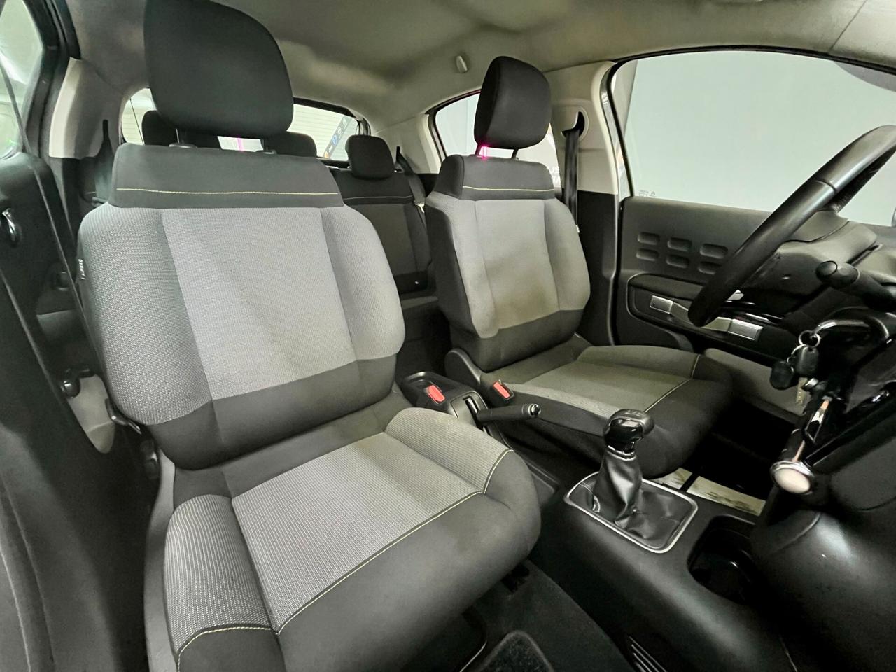 Citroen C3 1.5 BlueHDi 100cv Shine Pack 2020