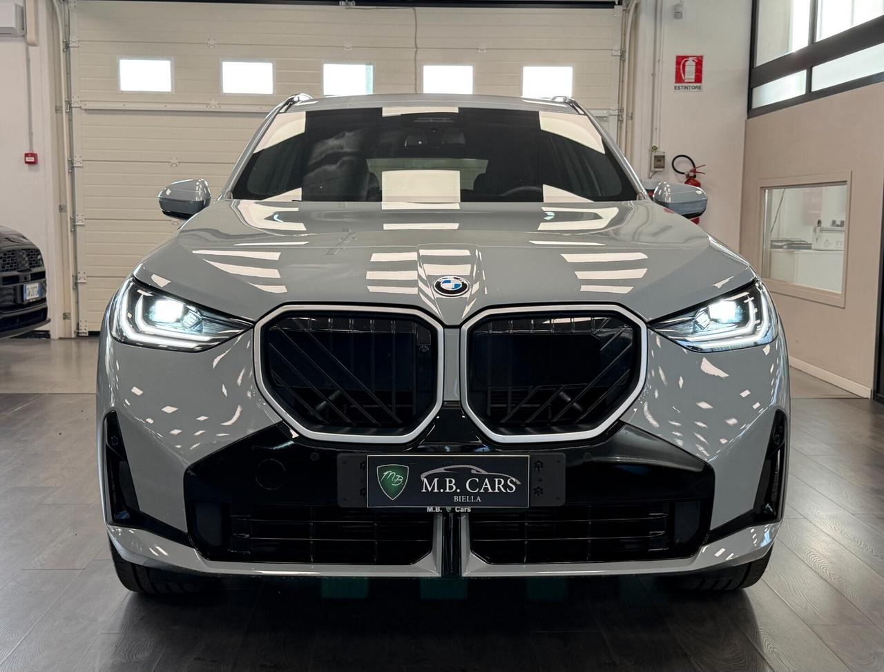 Bmw X3 xDrive20d 48V Msport