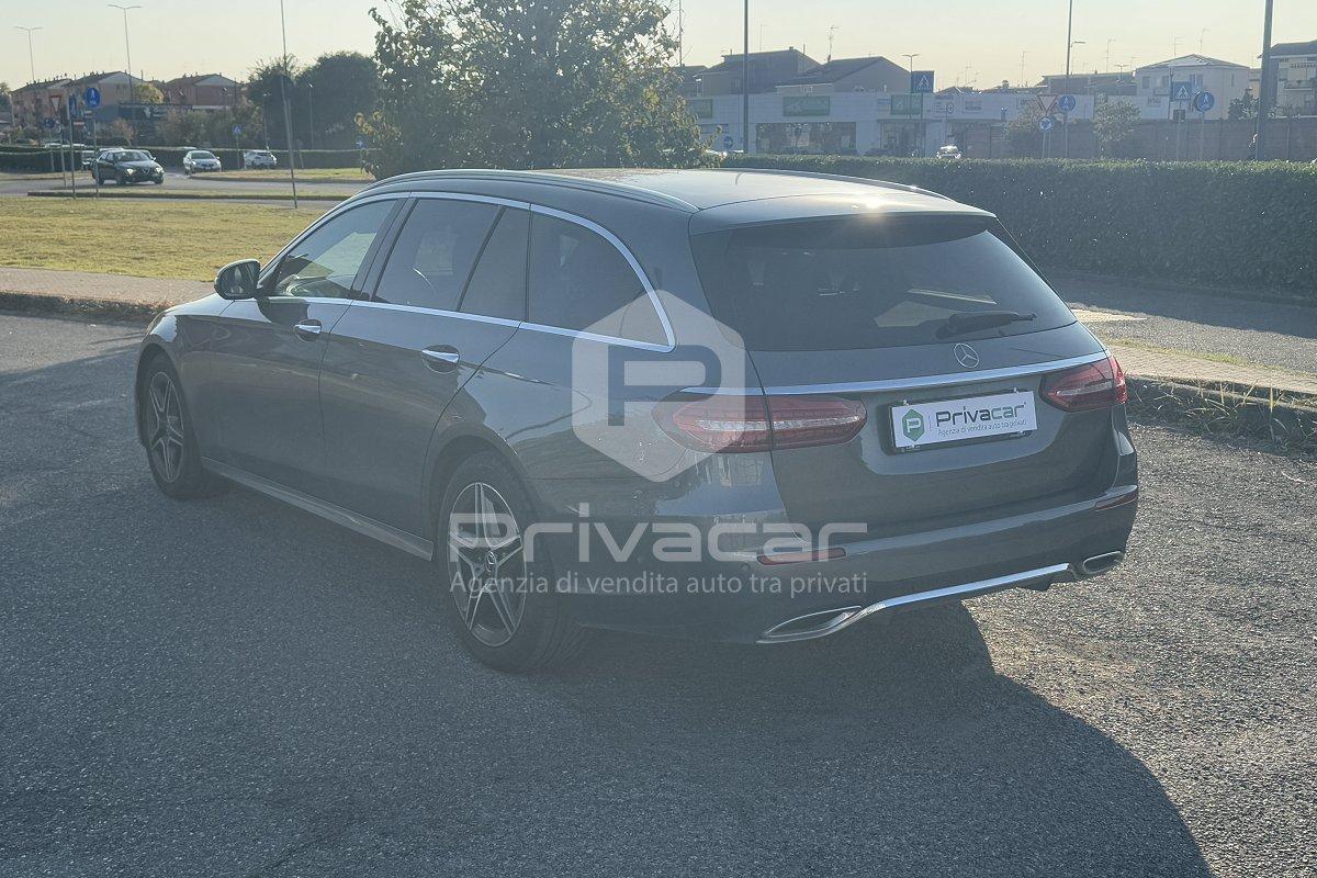 MERCEDES E 220 d S.W. 4Matic Auto Premium Plus