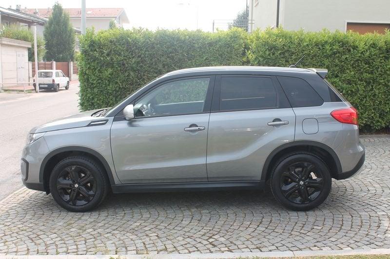 Suzuki Vitara 1.4 Boosterjet 4WD All Grip S
