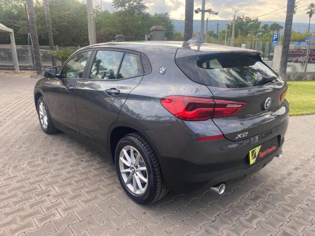 BMW X2 xDrive20d Advantage