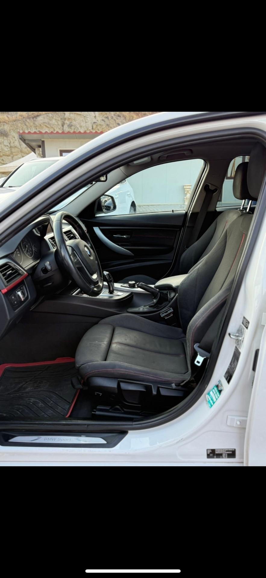 Bmw 320 320d Efficient Dynamics Sport