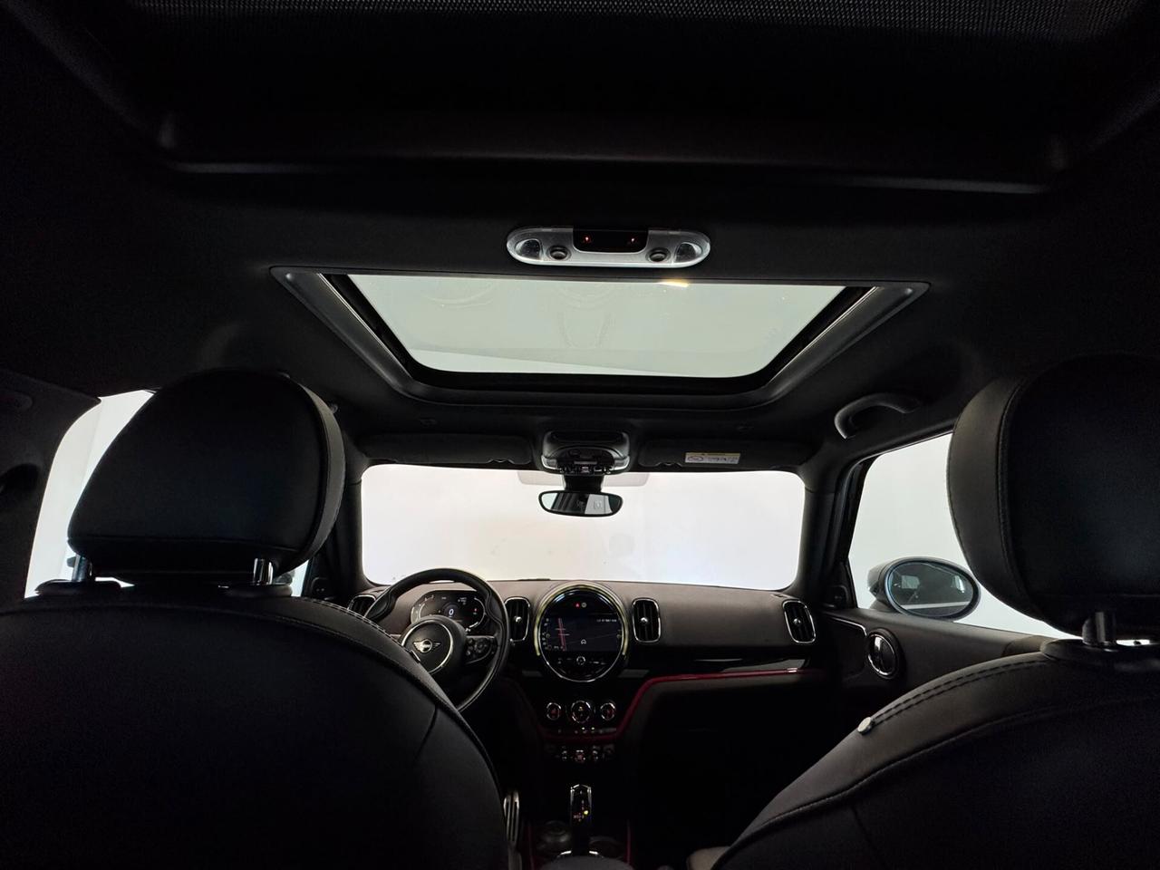 Mini Cooper SD Countryman 2.0 Business Automatica