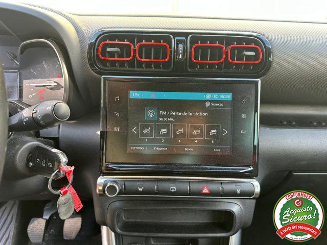 CITROEN C3 Aircross PureTech 110 S&S Feel