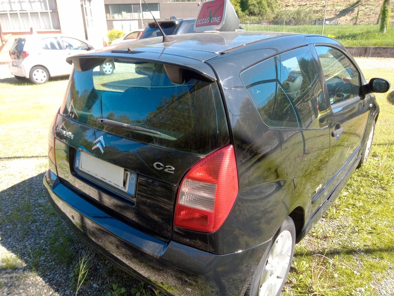 Citroen C2 1.4 Energy VTR
