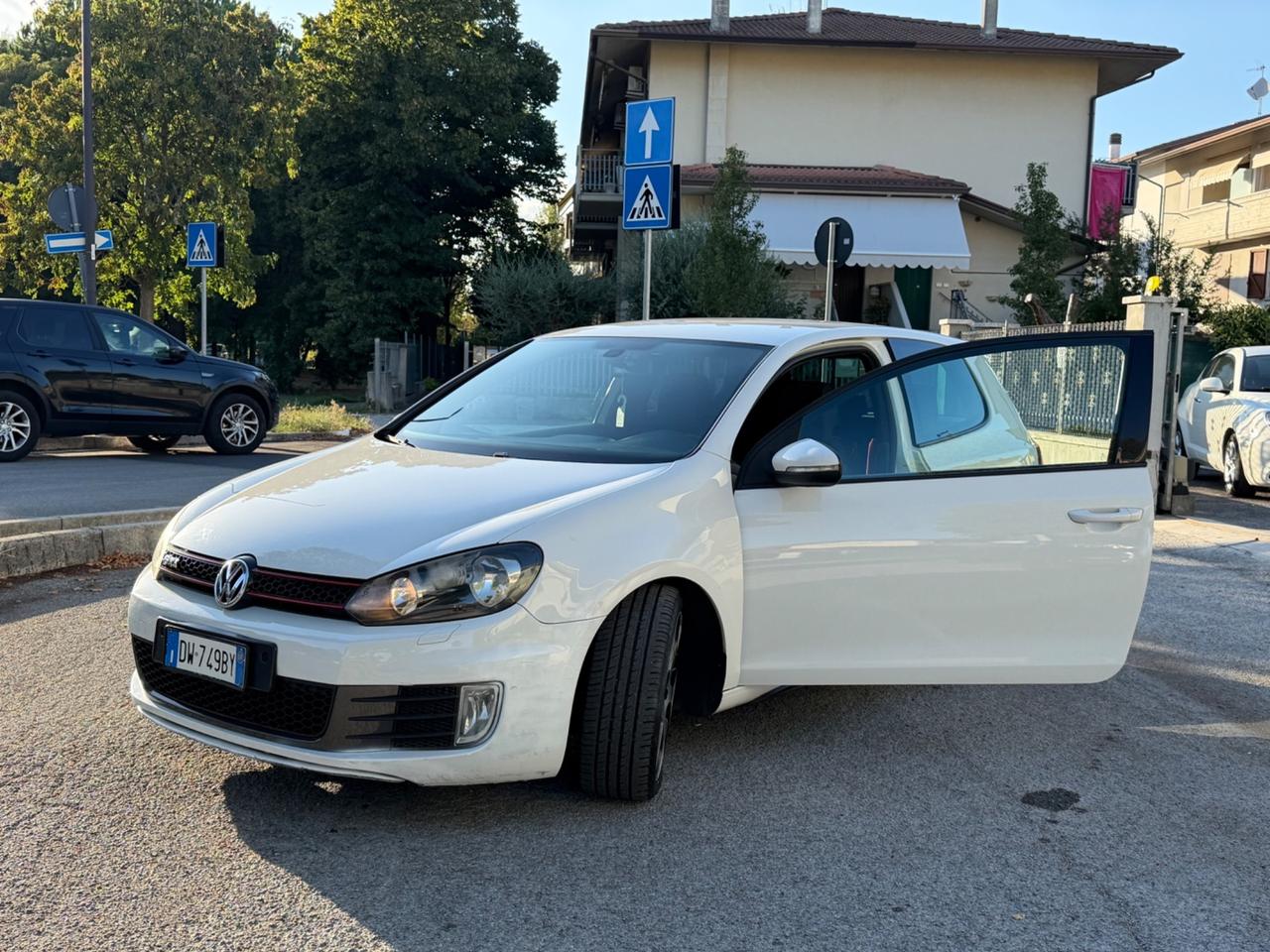 Volkswagen Golf 2.0 TSI 3p. GTI