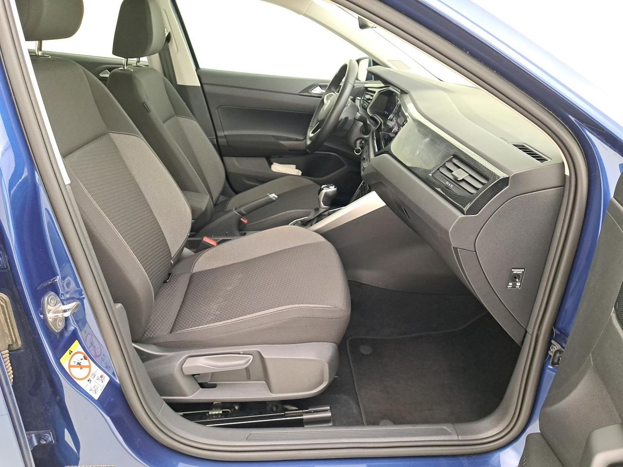 Volkswagen Polo 1.0 tsi life 95cv dsg