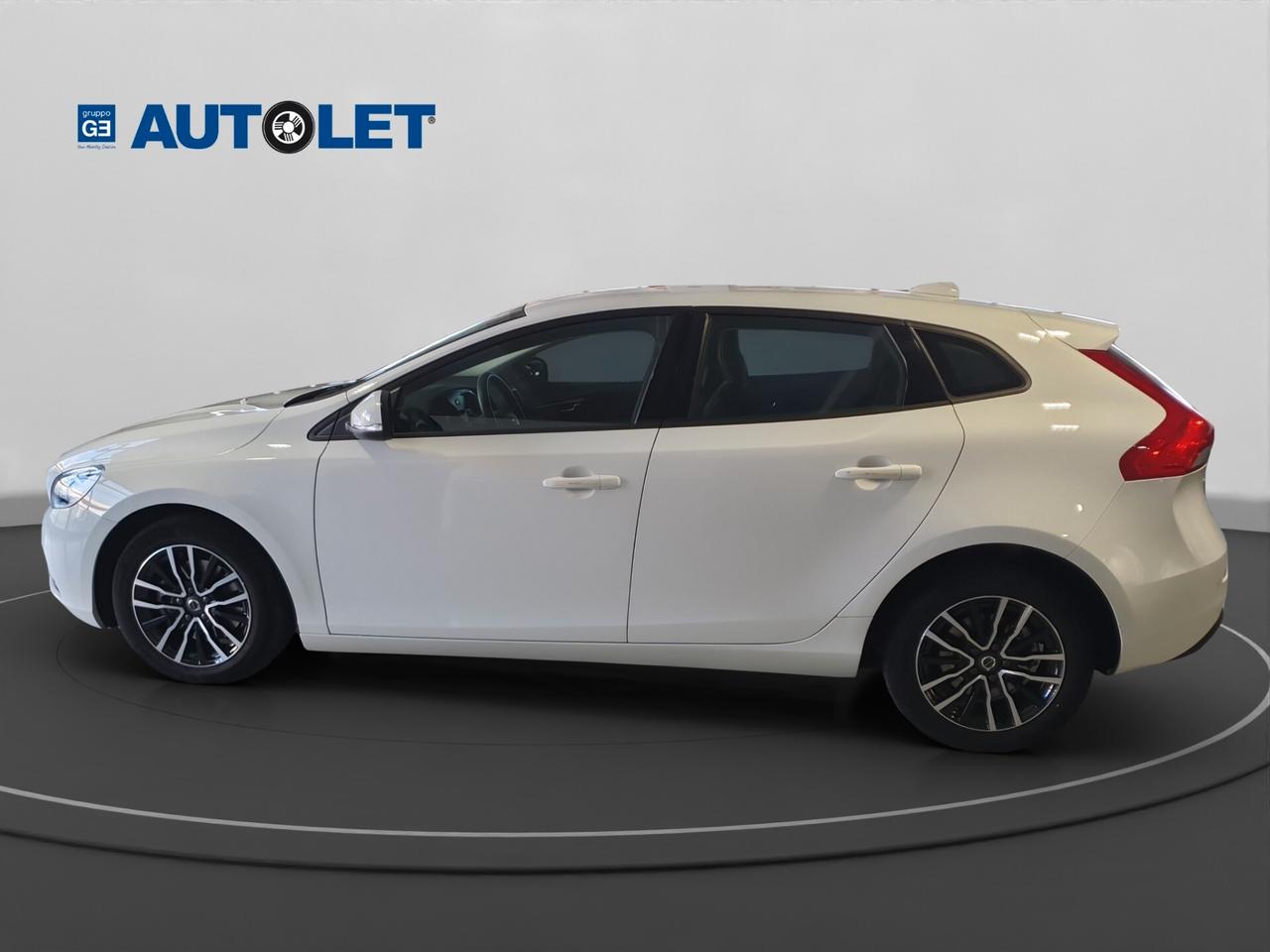 Volvo V40 T2 Business Plus 122 CV