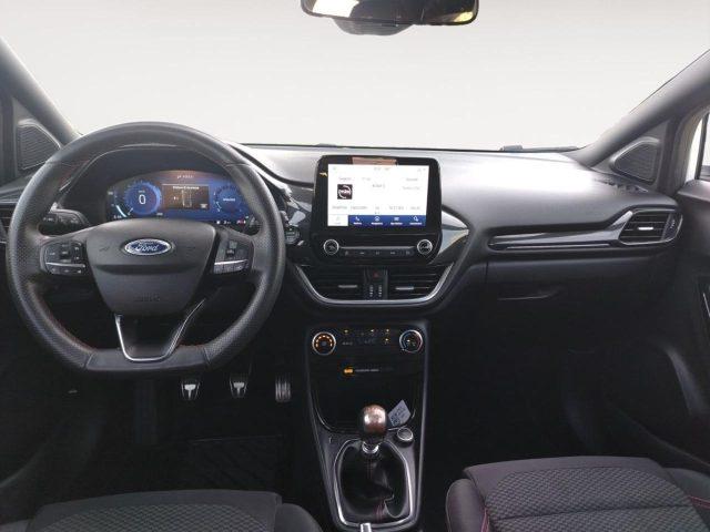 FORD Puma 1.0 EcoBoost Hybrid 125 CV S&S ST-Line