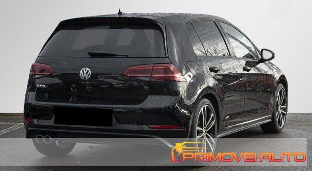 VOLKSWAGEN Golf GTD 2.0 TDI 5p.