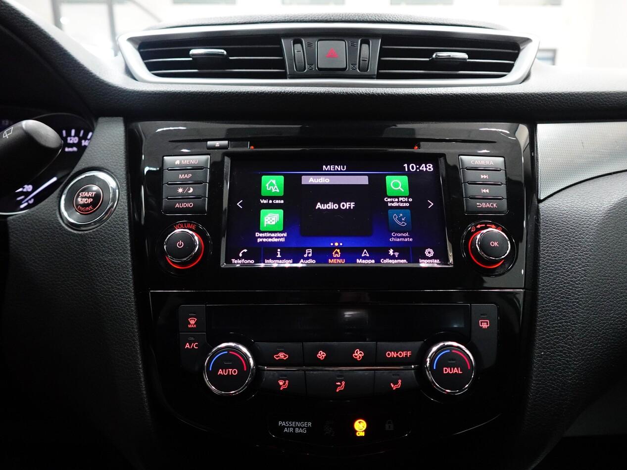 Nissan Qashqai 1.5 BlueDCI 115 CV DCT BUSINESS