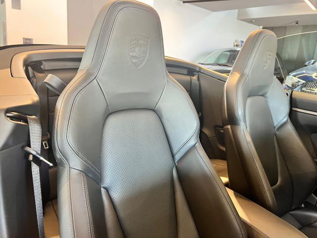 PORSCHE 911 992 Carrera S Cabriolet