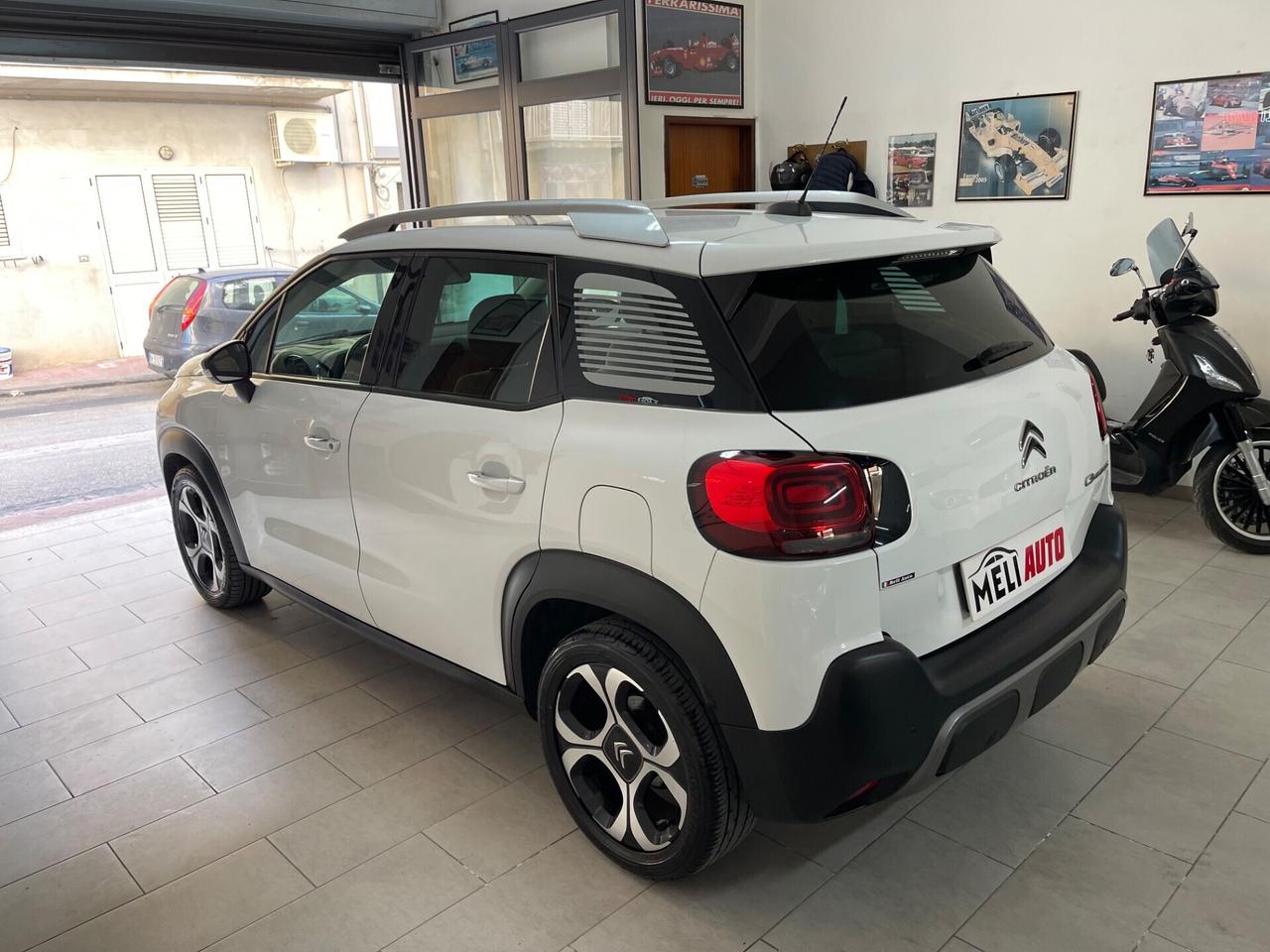 Citroen C3 Aircross 1.6 BlueHDI 100 CV Shine