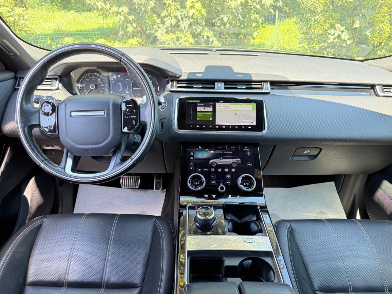 Land Rover Range Velar 3.0D V6 275 CV R-Dynamic