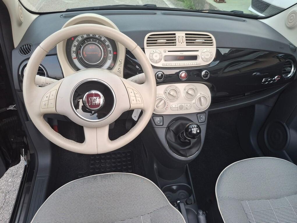 Fiat 500 C 1.2 Lounge Km 99.000 - 2015