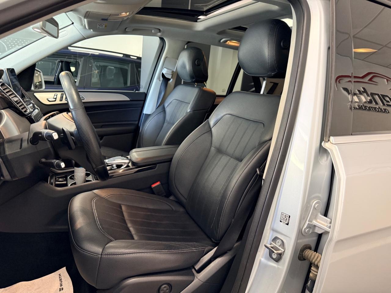 Mercedes-benz GLE 250 d 4Matic Sport