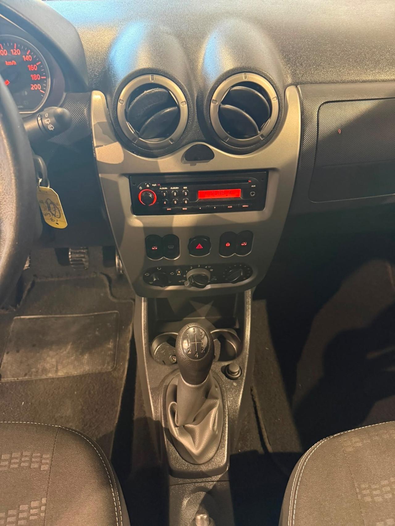 Dacia Sandero Stepway 1.5 -UNICO PROPRIETARIO