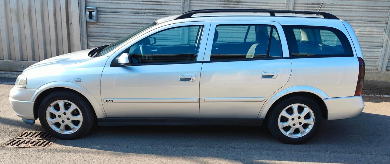 Opel Astra 1.7 CDTI 101CV Station Wagon Club
