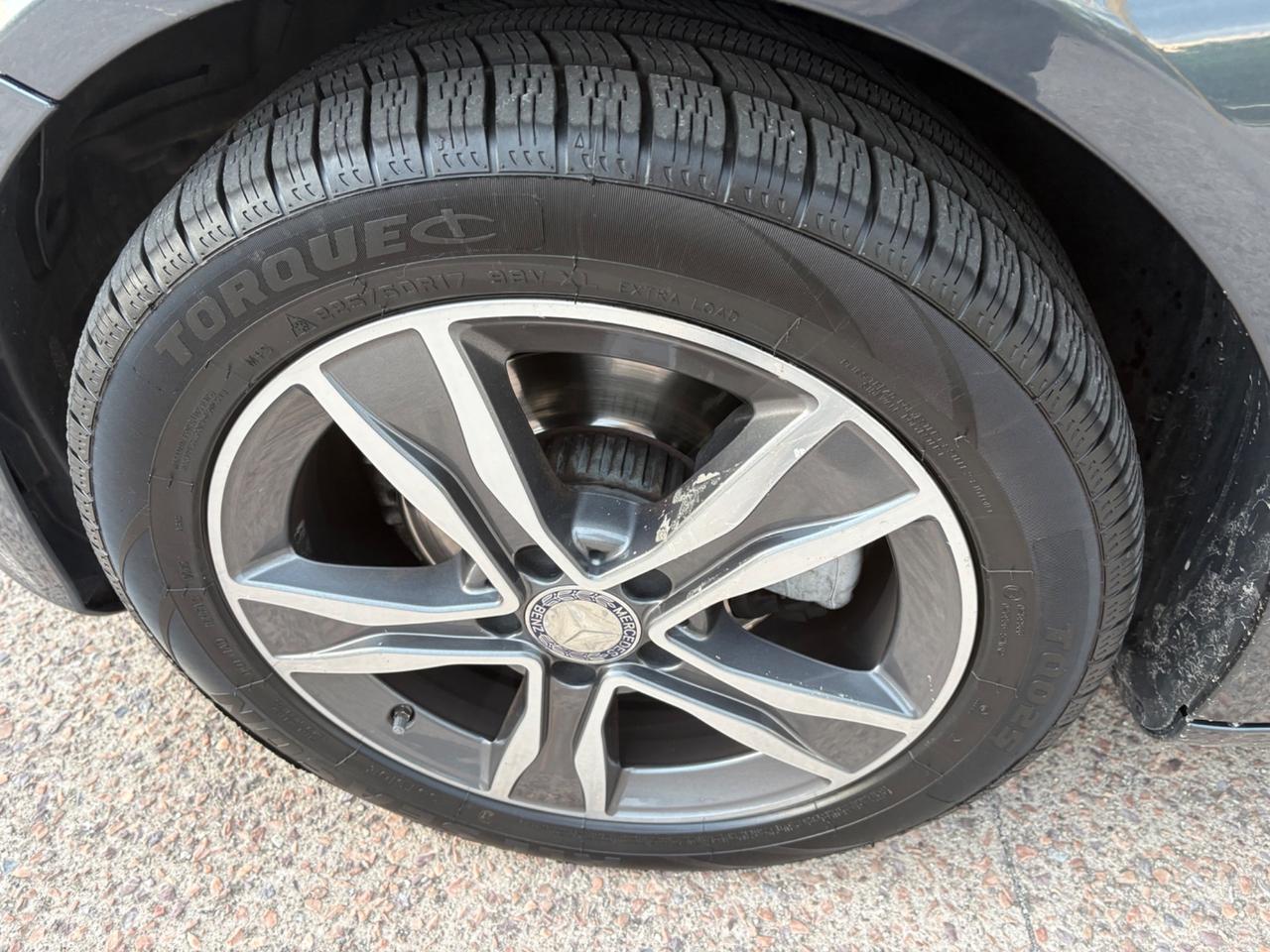 Mercedes-benz C 180 d S.W. Premium 2015 €6999