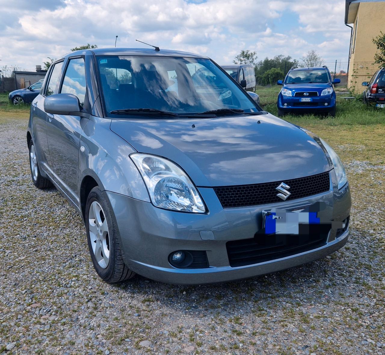 Suzuki Swift 1.3 5p. GLX