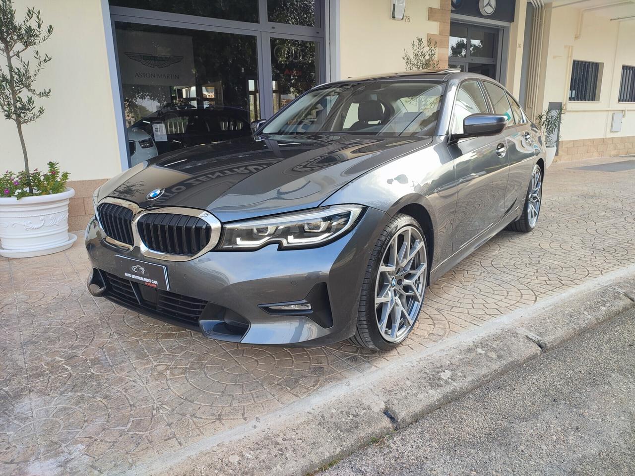 Bmw 320 320d 48V