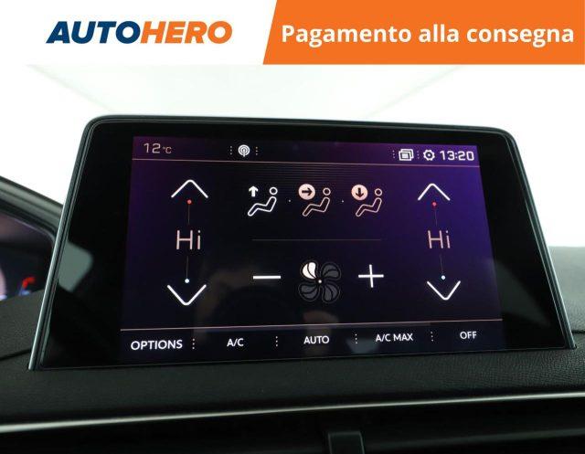 PEUGEOT 3008 BlueHDi 130 S&S EAT8 GT Line