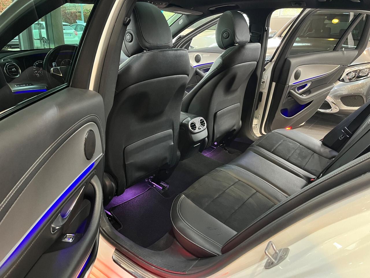 Mercedes-benz E 220 SW d AMG Line auto