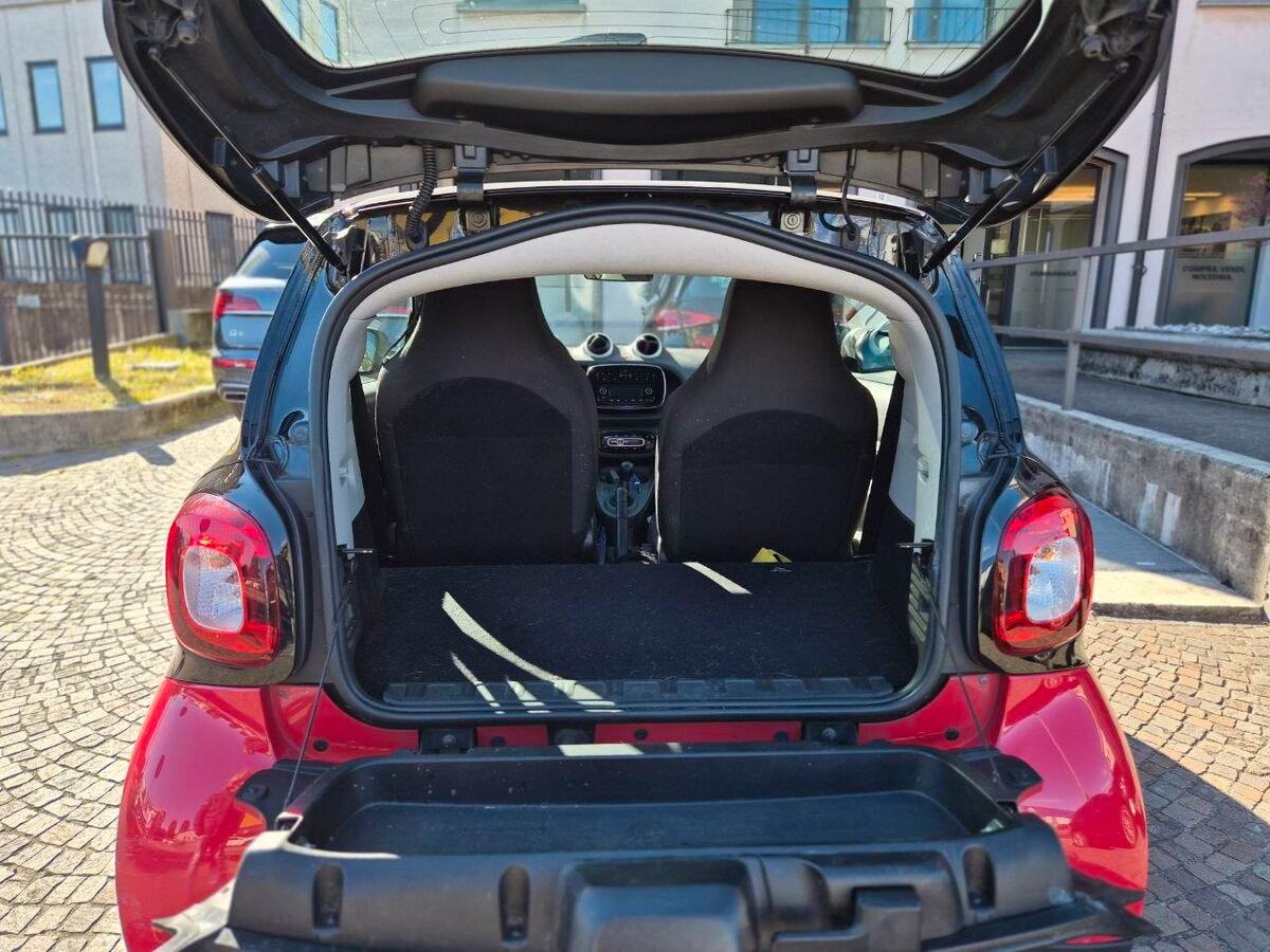 Smart Fortwo 1.0 Proxy 71cv twinamic