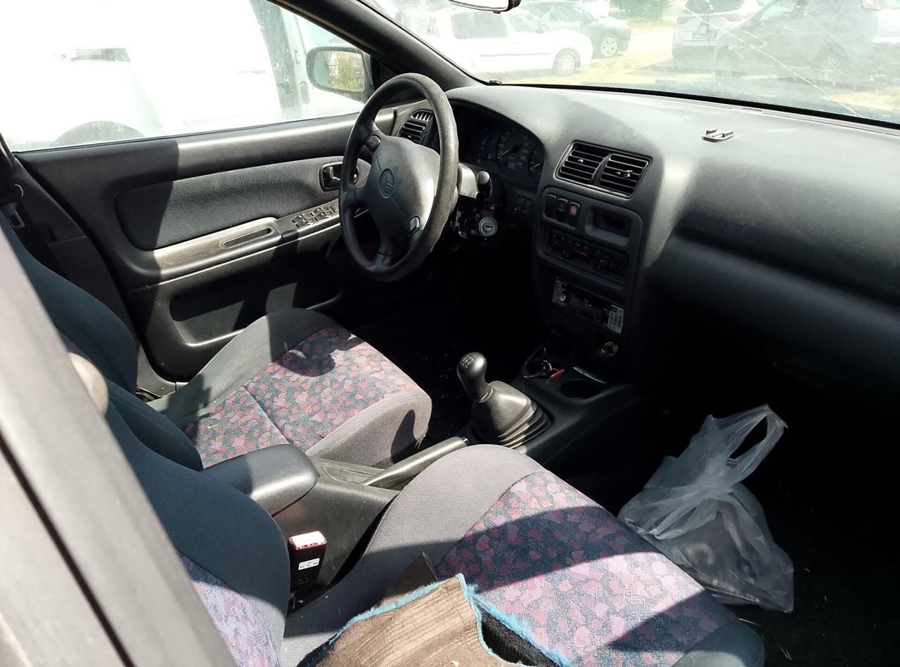 Mazda 323 F Lantis 1.8i 16V cat 5 porte GLX