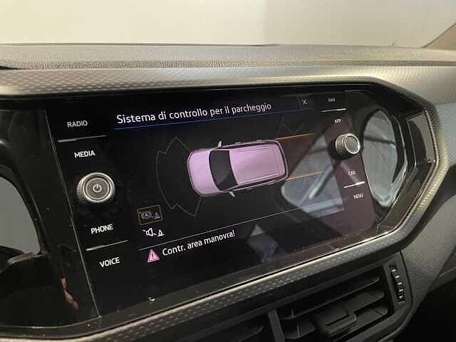 Volkswagen T-Cross 1ª serie 1.0TSI 95CV Style - NEOPATENTATI