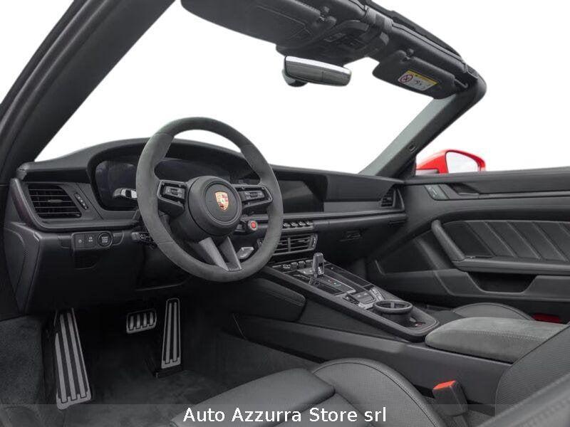 Porsche 911 992.2 Targa 4 GTS | 20/21", INNO, 360°