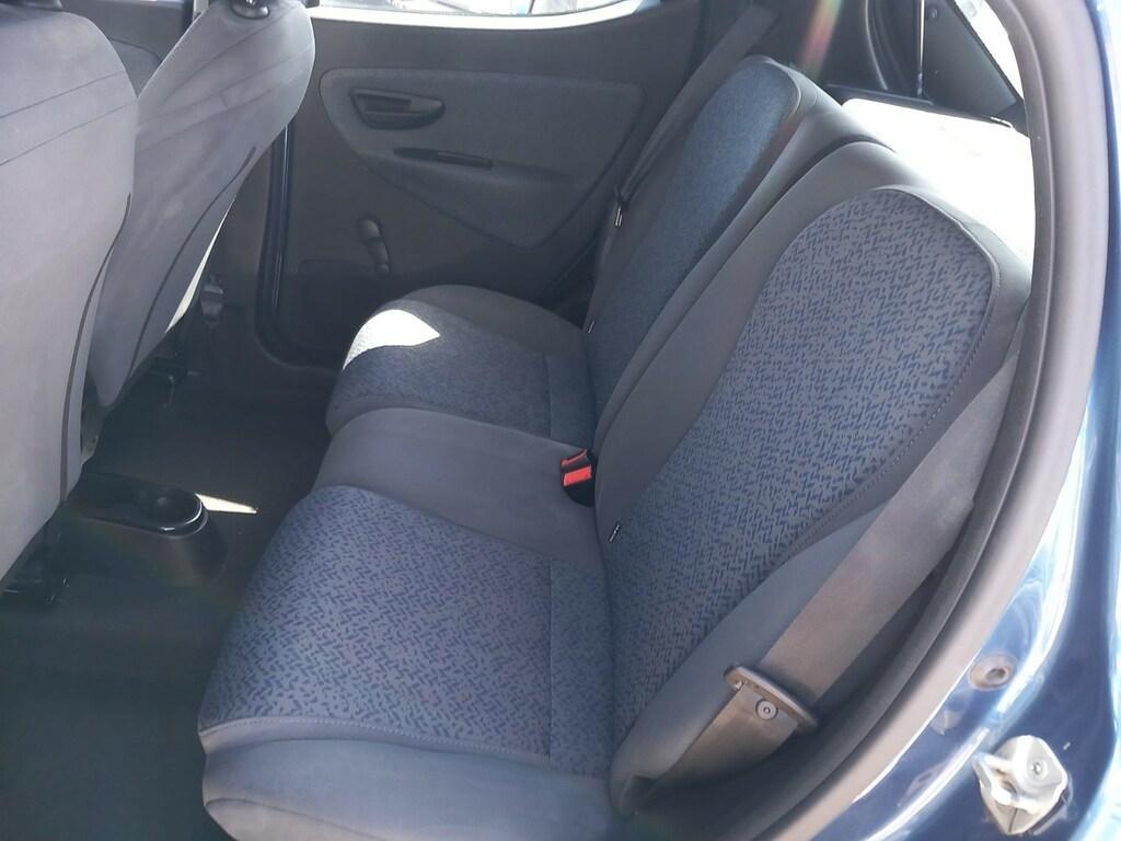 Lancia Ypsilon 5 Porte 1.0 FireFly Hybrid Silver