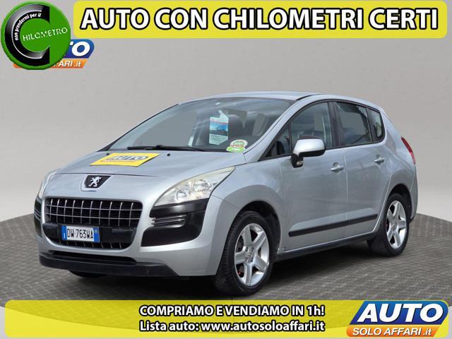 PEUGEOT 3008 1.6 HDi 110CV DISTRIBUZIONE FATTA
