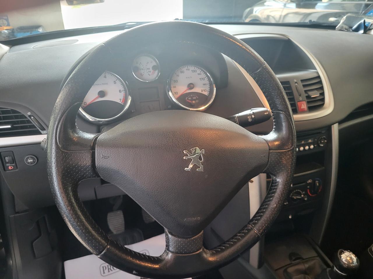 Peugeot 207 1.6 VTi 120CV SW Outdoor GPL