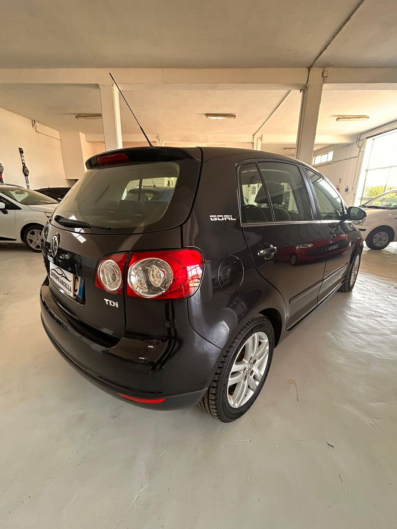 Volkswagen Golf Plus 1.9 TDI Comfortline