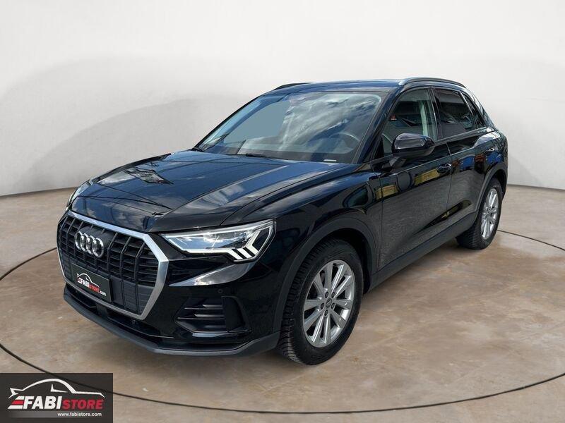 Audi Q3 35 TFSI 150 Cv Business Plus - Matrix, Navi, Cruise ecc