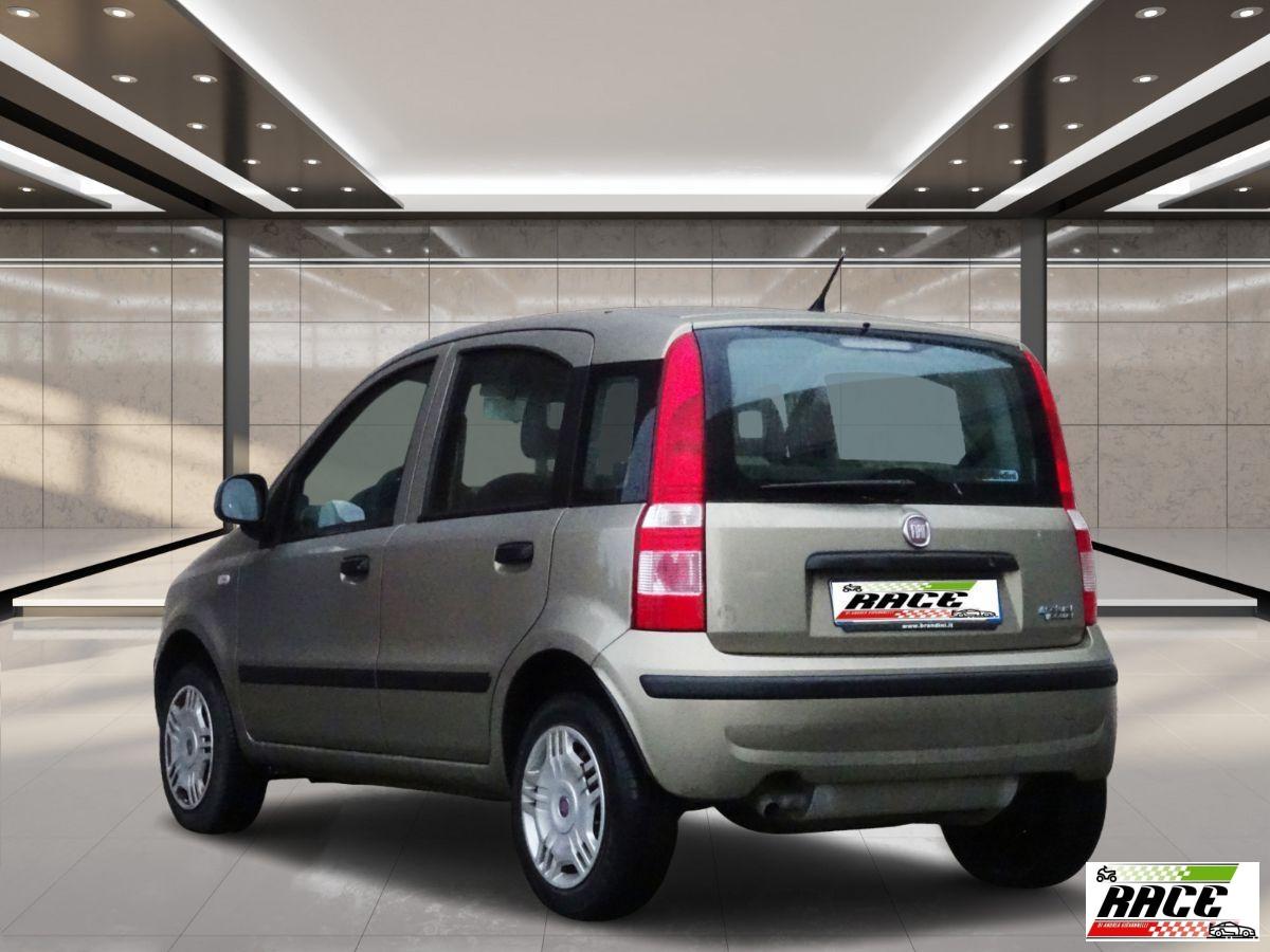 FIAT - Panda - 1.4 Dynamic Natural Power