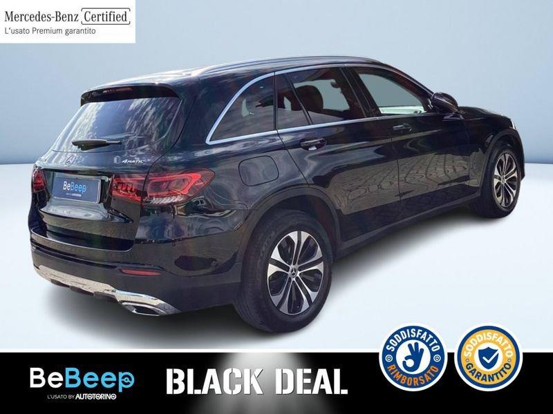 Mercedes-Benz GLC 220 D SPORT 4MATIC AUTO