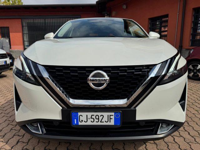 NISSAN Qashqai MHEV 140 CV Business