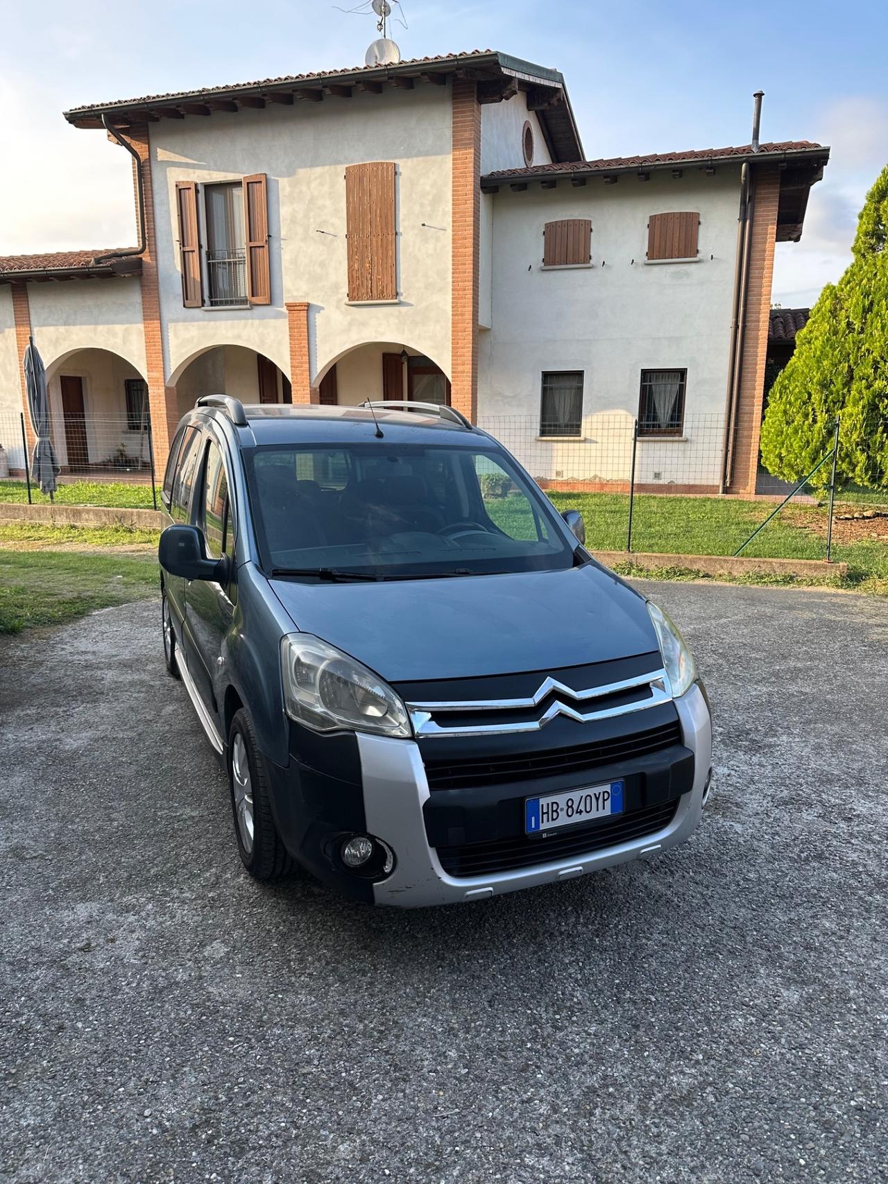 Citroen Berlingo 1.6 VTi 120CV Multispace