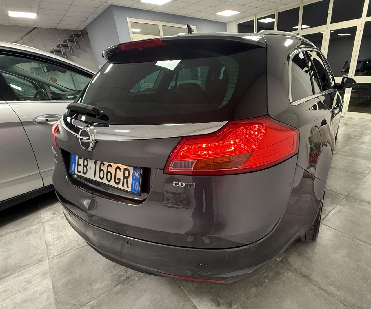 Opel Insignia 2.0 CDTI 160CV Sports Tourer Cosmo