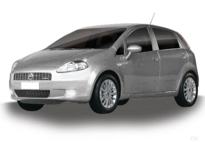 FIAT Grande Punto III 2005 5p 1.3 mjt 16v Dynamic c/esp 75cv