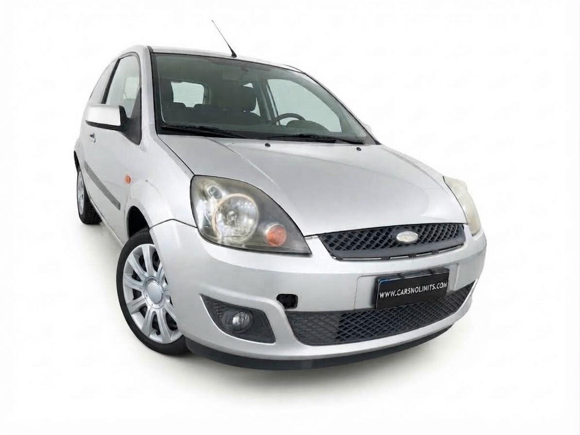Ford Fiesta 1.4 TDCi 3p. Ghia